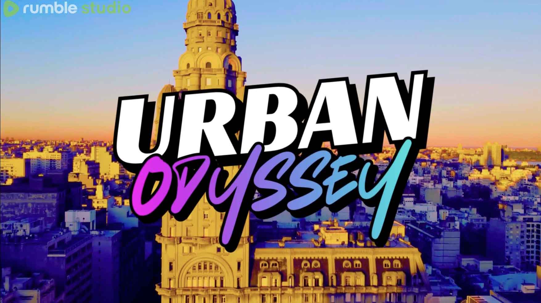Urban Odyssey: Temporal Manipulation, Hypertextual Worlds & Smartmesh