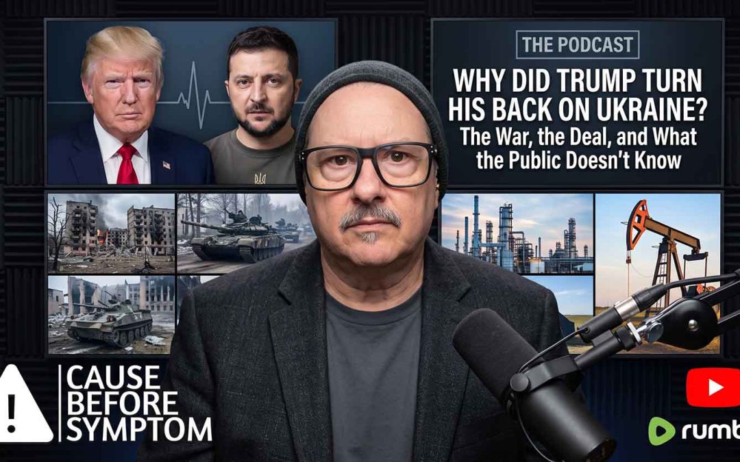 Why Did Trump Turn His Back on Ukraine? The War, the Deal, and What the Public Doesn't Know