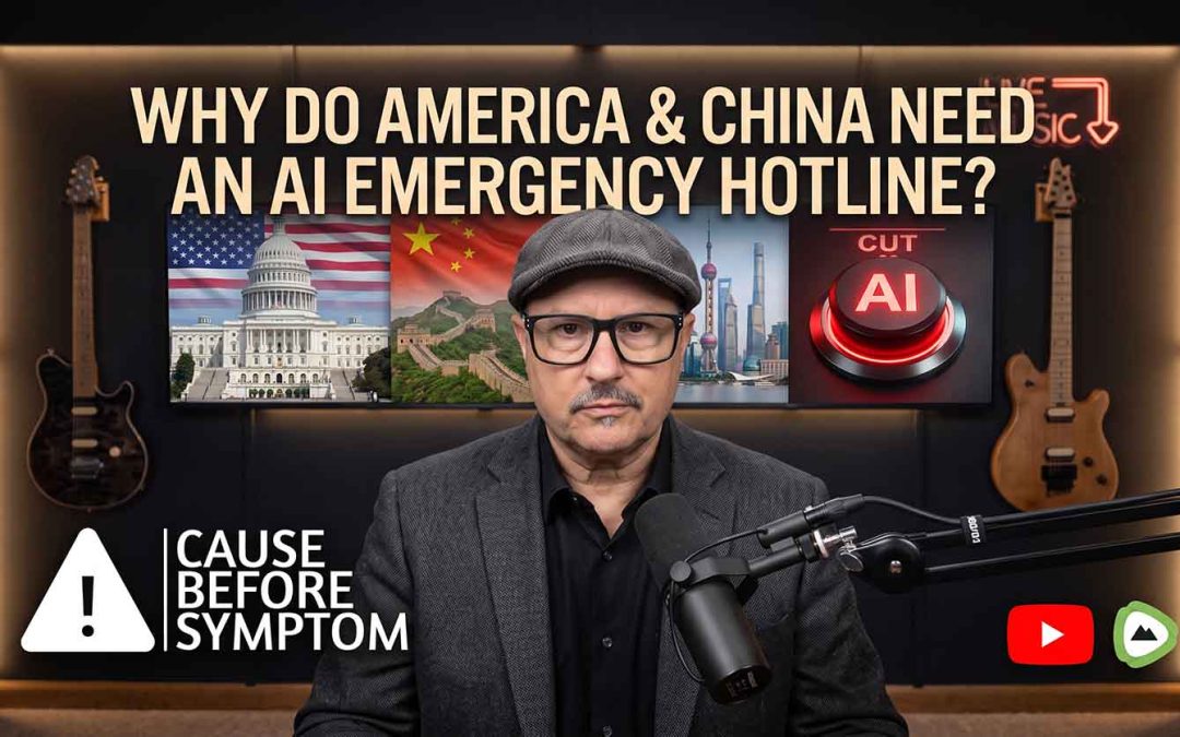 Why Do America and China Need an AI Emergency Hotline