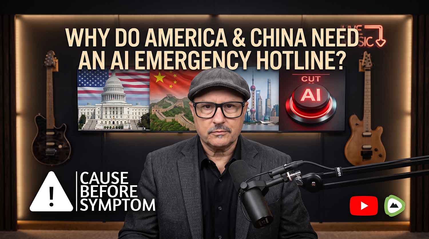 Why Do America and China Need an AI Emergency Hotline