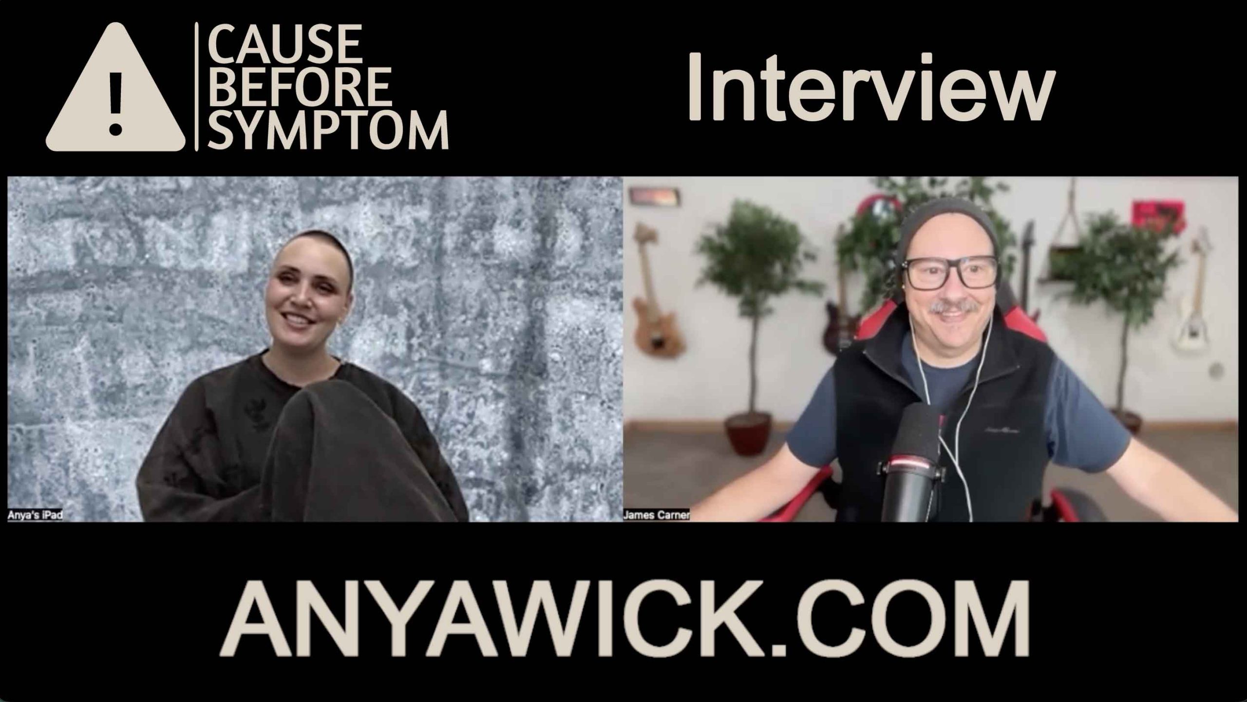 Anya Wick Interview